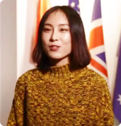 学员张灵